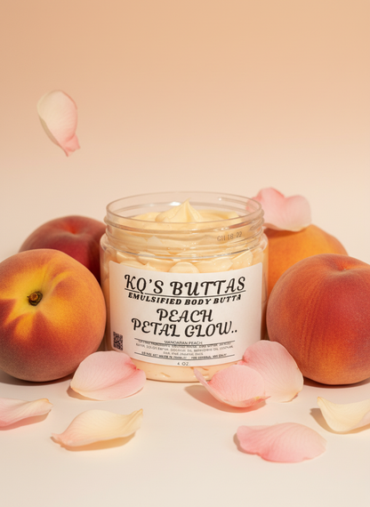 EMULSIFIED BODY BUTTAs     (6 oz)