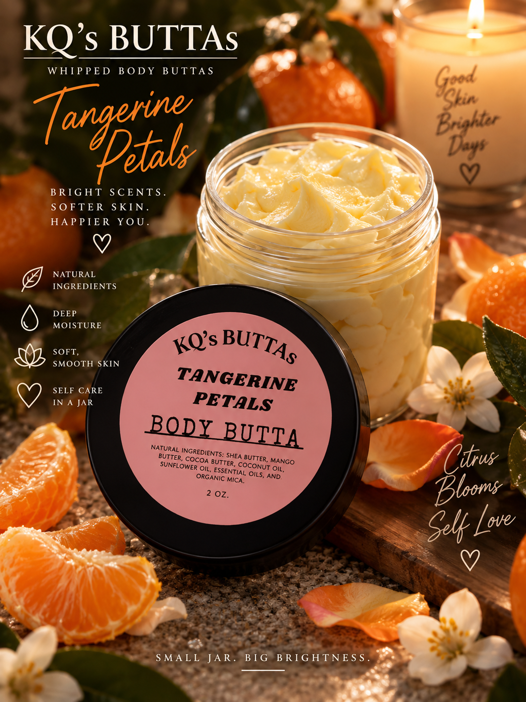 TRAVEL SIZED (2oz)