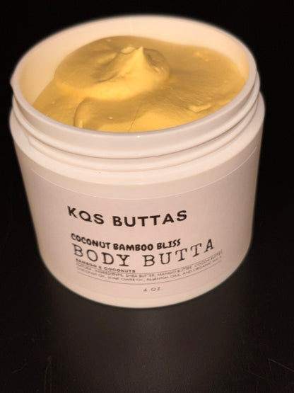 Glow Body Butta (4 OZ ONLY)