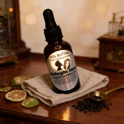 BEARD OILS