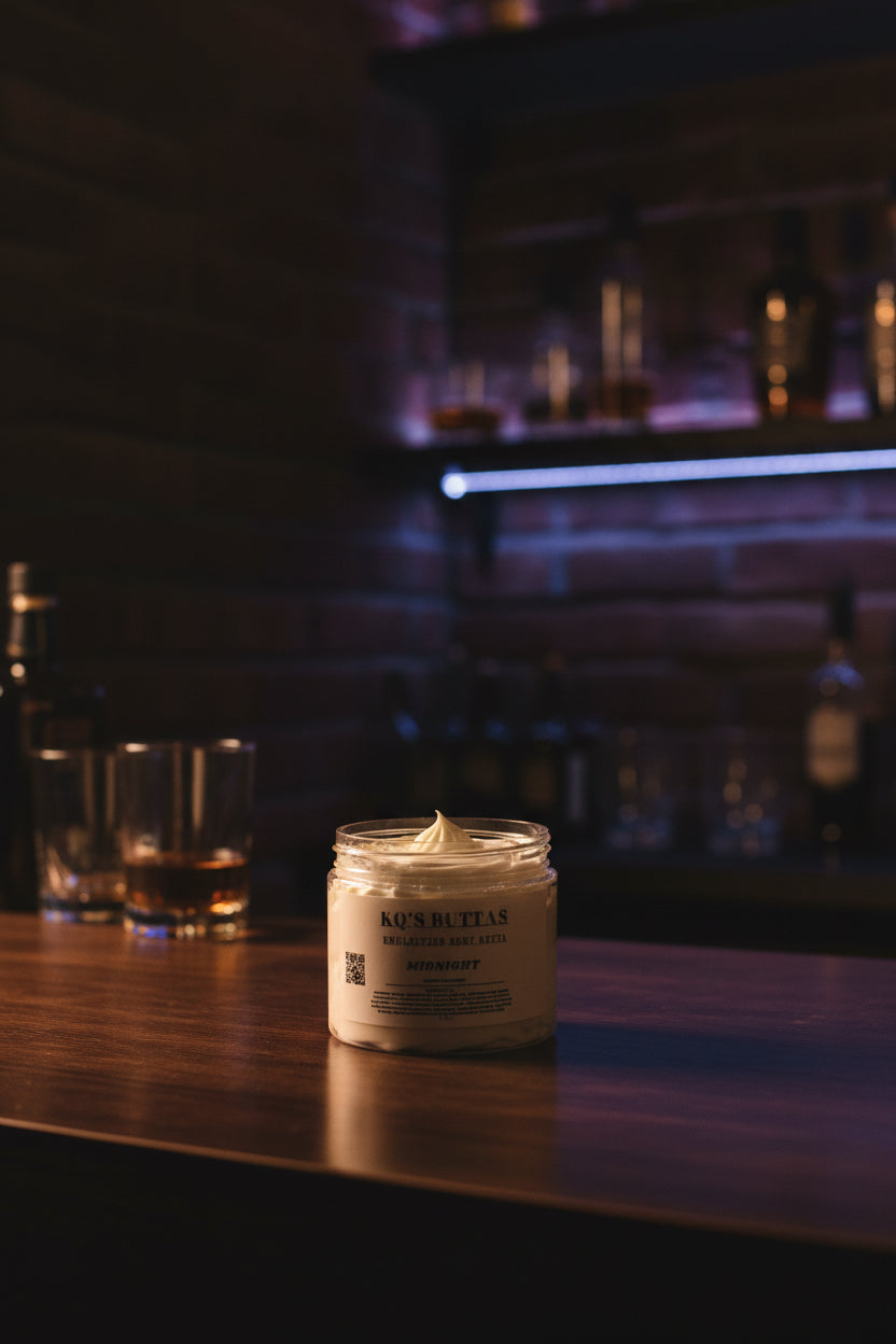EMULSIFIED BODY BUTTAs     (6 oz)