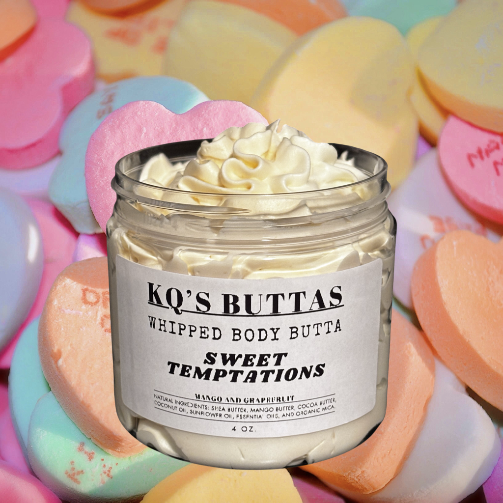 Glow Body Butta (4 OZ ONLY)