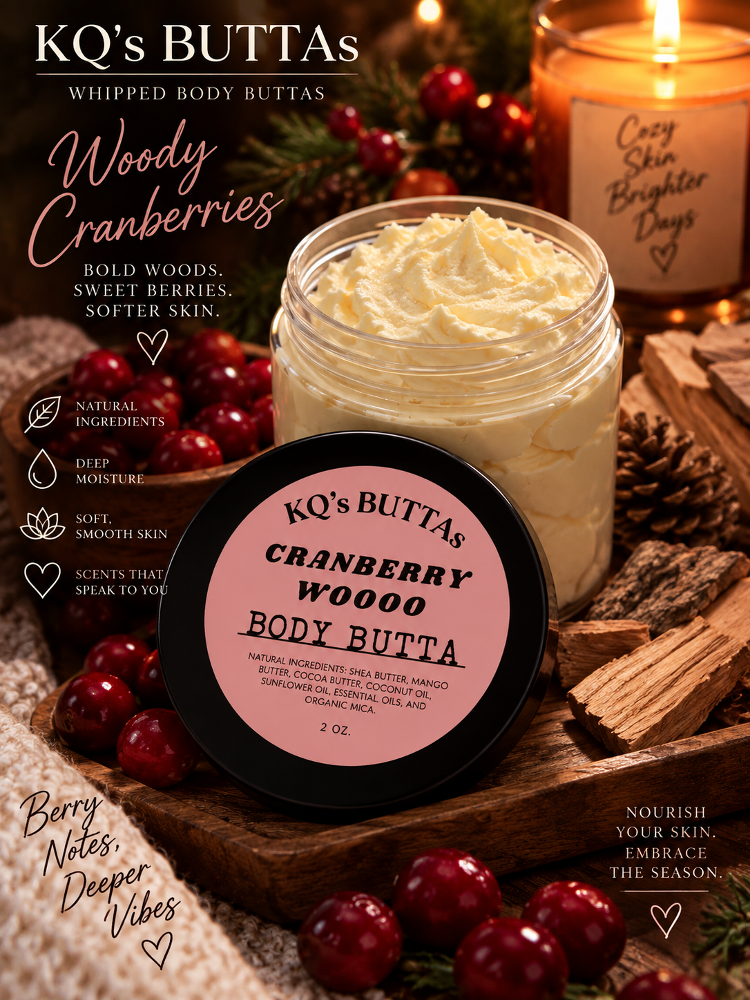 TRAVEL SIZED (2oz)