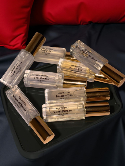 SOUL SCENTS: (Perfume and Cologne)