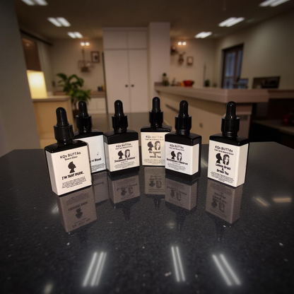 BEARD OILS