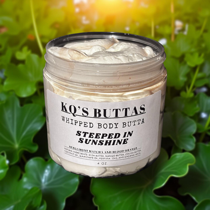 Glow Body Butta (4 OZ ONLY)