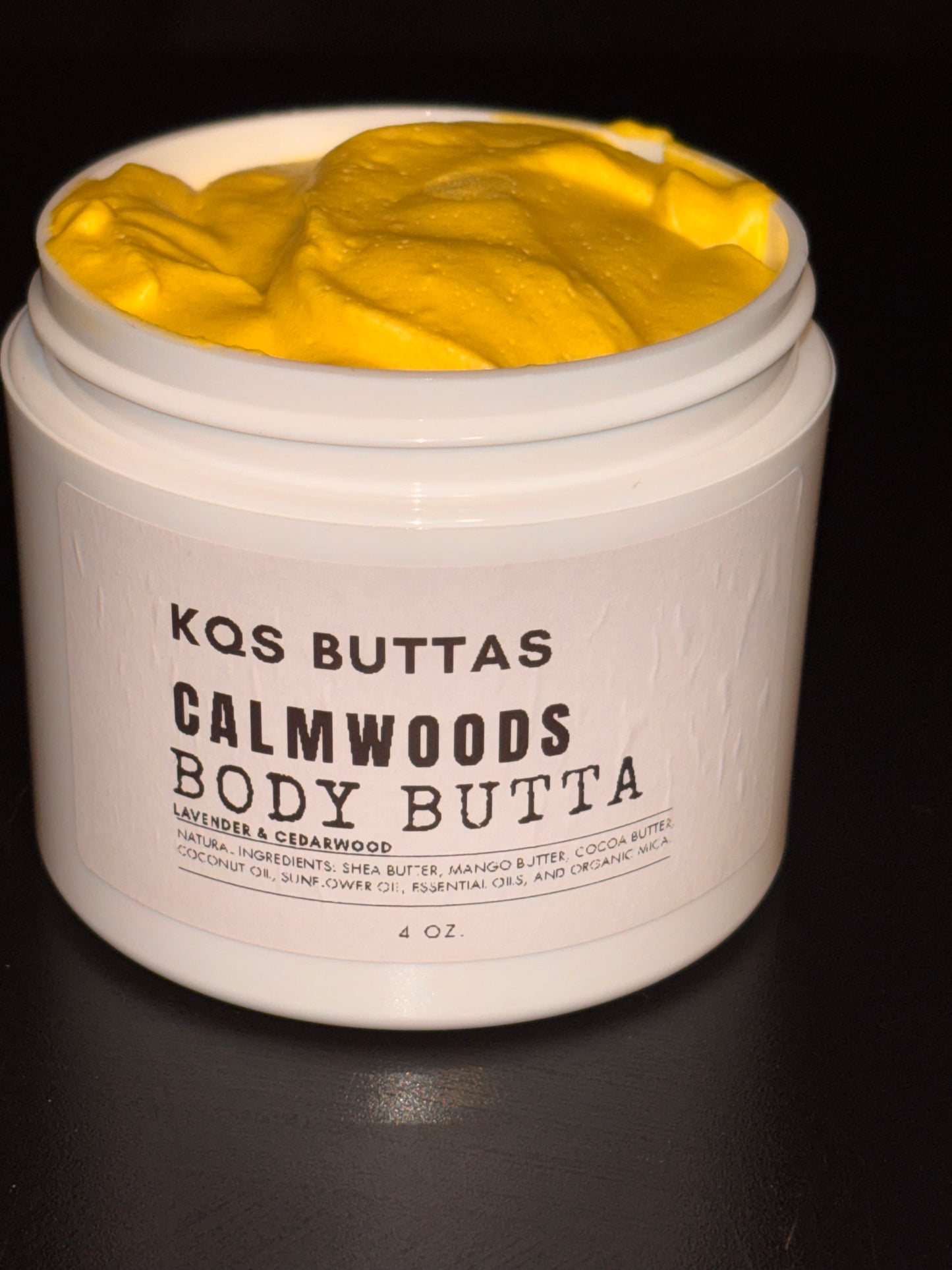 Glow Body Butta (4 OZ ONLY)