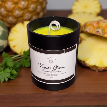 LIT (Coconut Soy Wax) Candles (4 OZ ONLY) Select few in 7 oz
