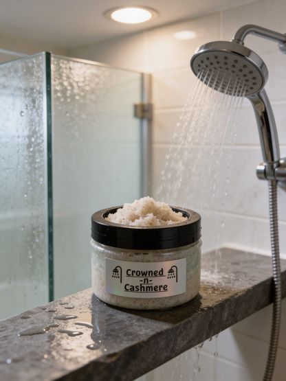 Foaming Exfoliating Sugar Scrubs (4OZ SIZE ONLY)