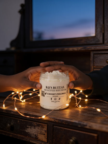 EMULSIFIED BODY BUTTAs     (6 oz)