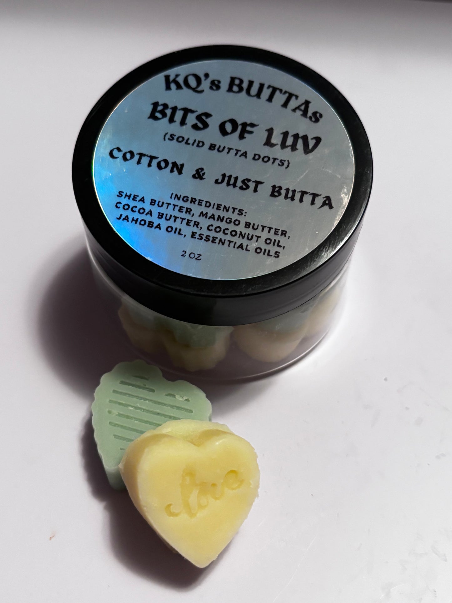 BITs Of LUV (Solid Butta Dots)