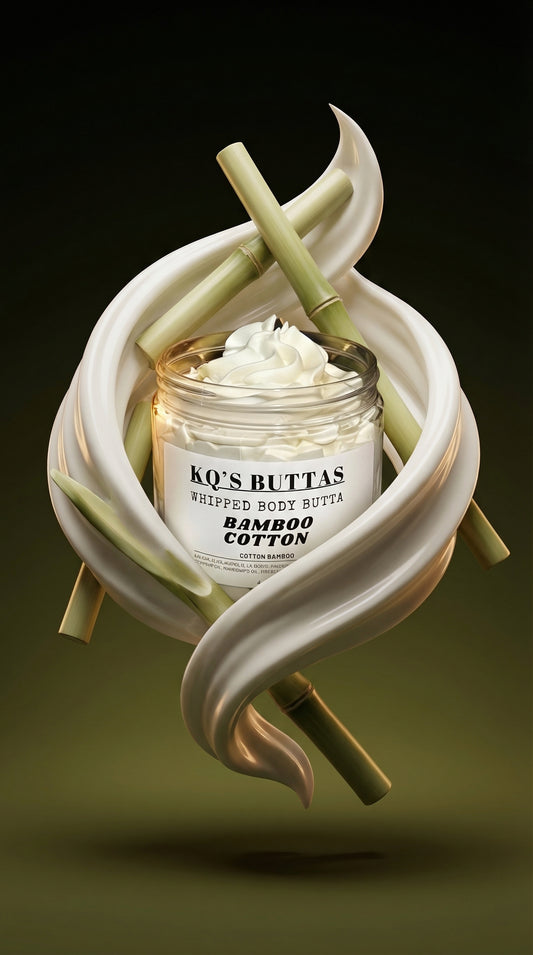 Glow Body Butta (4 OZ ONLY)