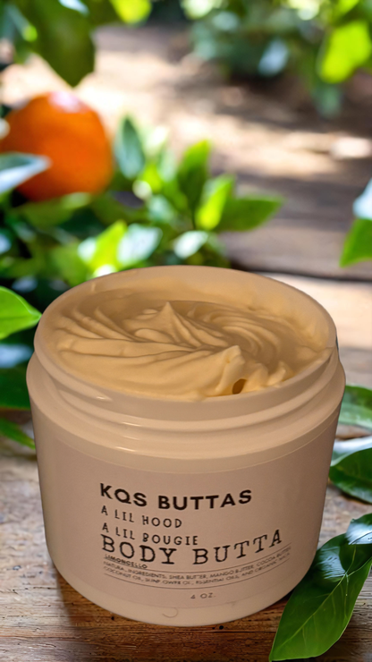 Glow Body Butta (4 OZ ONLY)