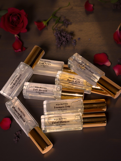 SOUL SCENTS: (Perfume and Cologne)