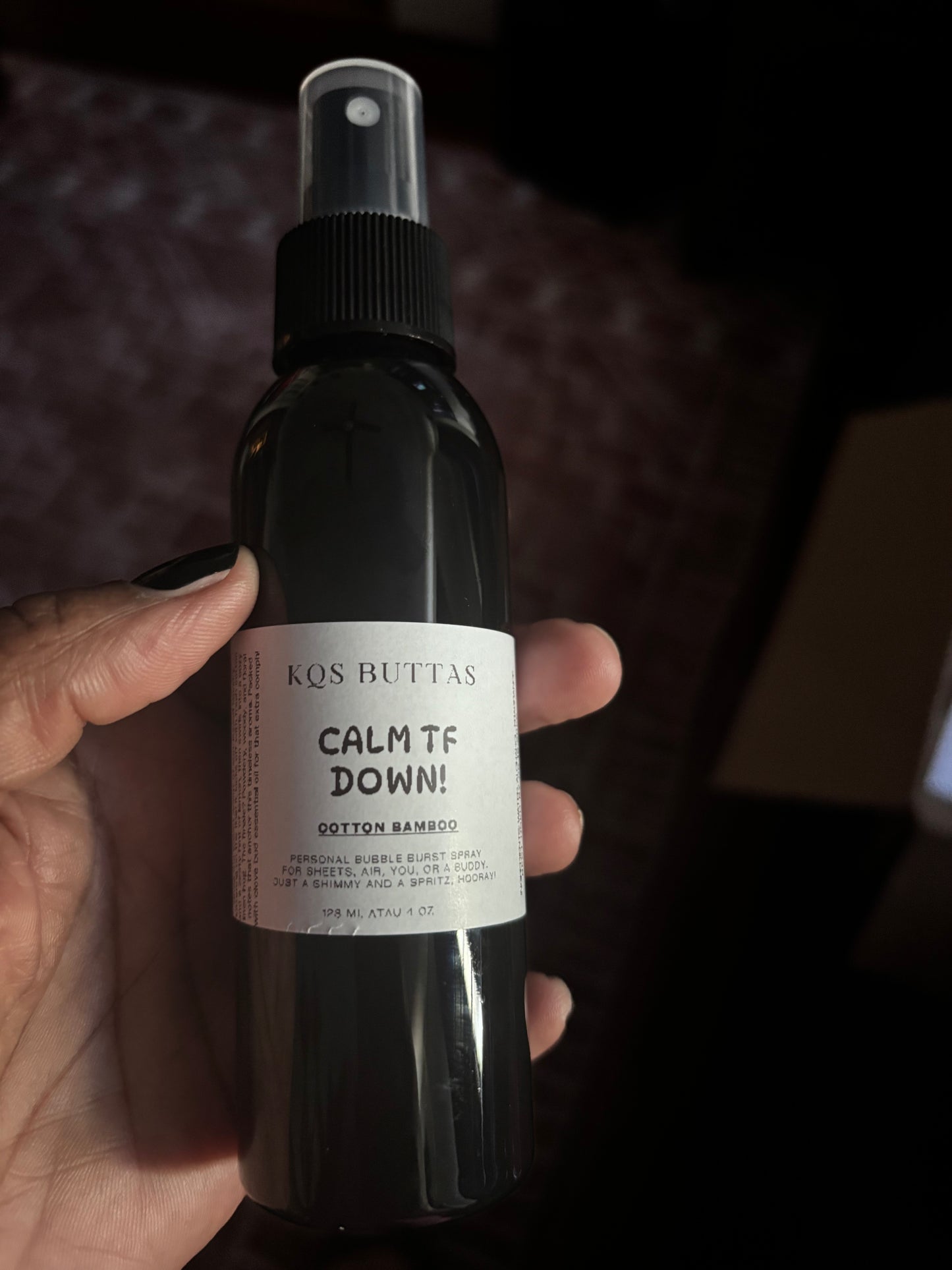 Room & Body Spritz
