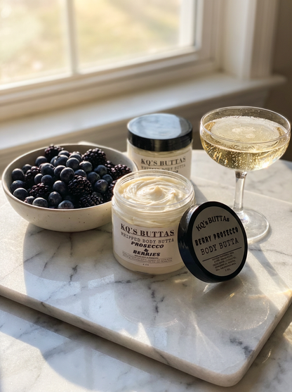 Glow Body Butta (4 OZ ONLY)