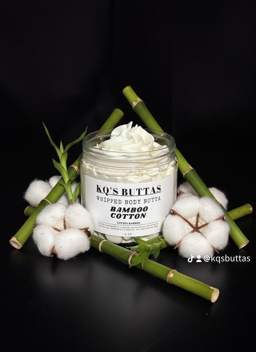 EMULSIFIED BODY BUTTAs     (6 oz)