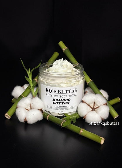 EMULSIFIED BODY BUTTAs     (6 oz)