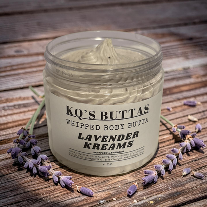 Glow Body Butta (Regular BUTTAs)  (5.5oz) Emulsified BUTTAs are under emulsified