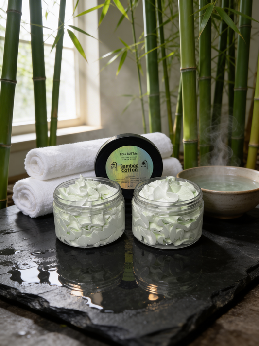 Foaming Exfoliating Sugar Scrubs (4OZ SIZE ONLY)