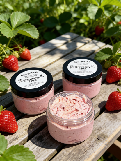 Foaming Exfoliating Sugar Scrubs (4OZ SIZE ONLY)