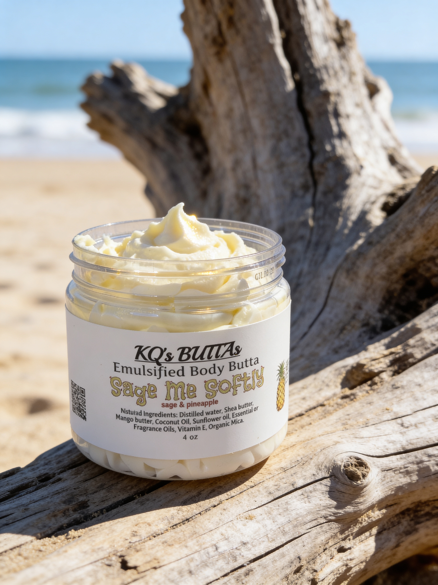 Glow Body Butta (4 OZ ONLY)