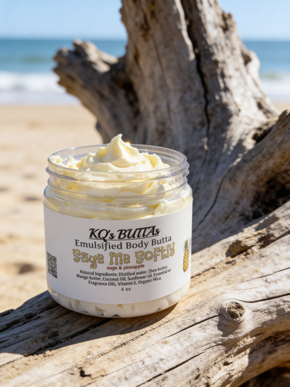 Glow Body Butta (4 OZ ONLY)
