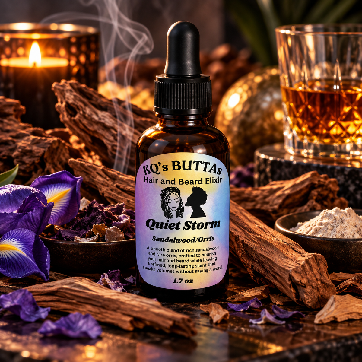 BEARD OILS