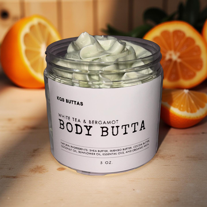 Glow Body Butta (4 OZ ONLY)