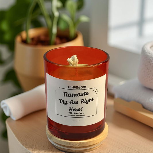 LIT (Coconut Soy Wax) Candles