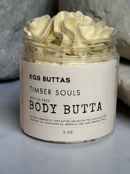 Glow Body Butta (4 OZ ONLY)