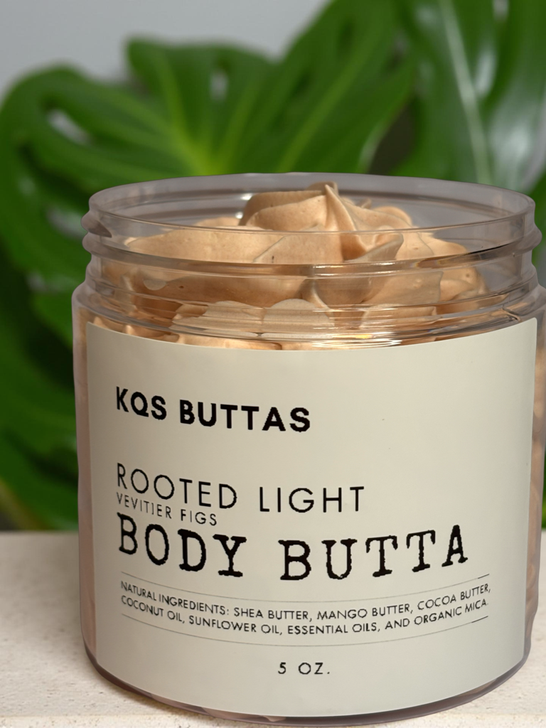 Glow Body Butta