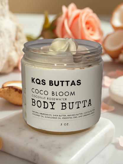 Glow Body Butta (4 OZ ONLY)