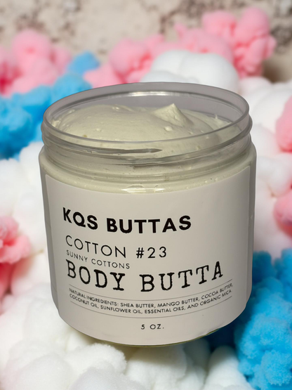 Glow Body Butta (4 OZ ONLY)