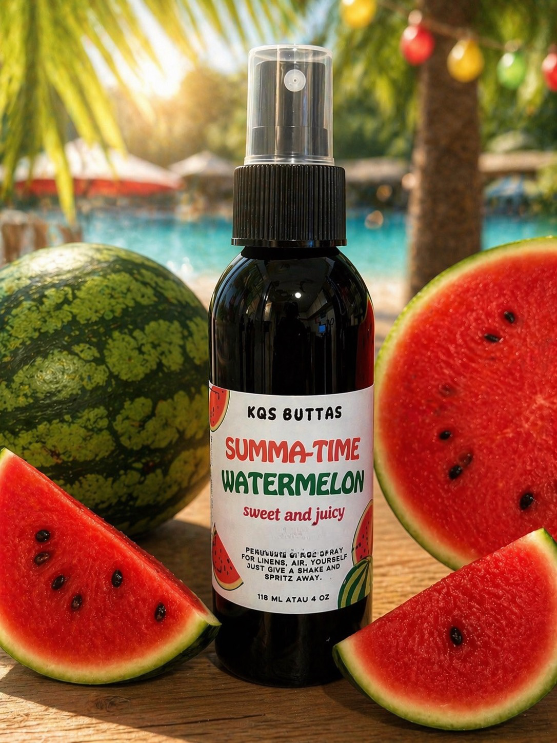 Room & Body Spritz
