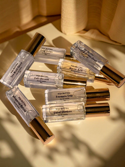 SOUL SCENTS: (Perfume and Cologne)