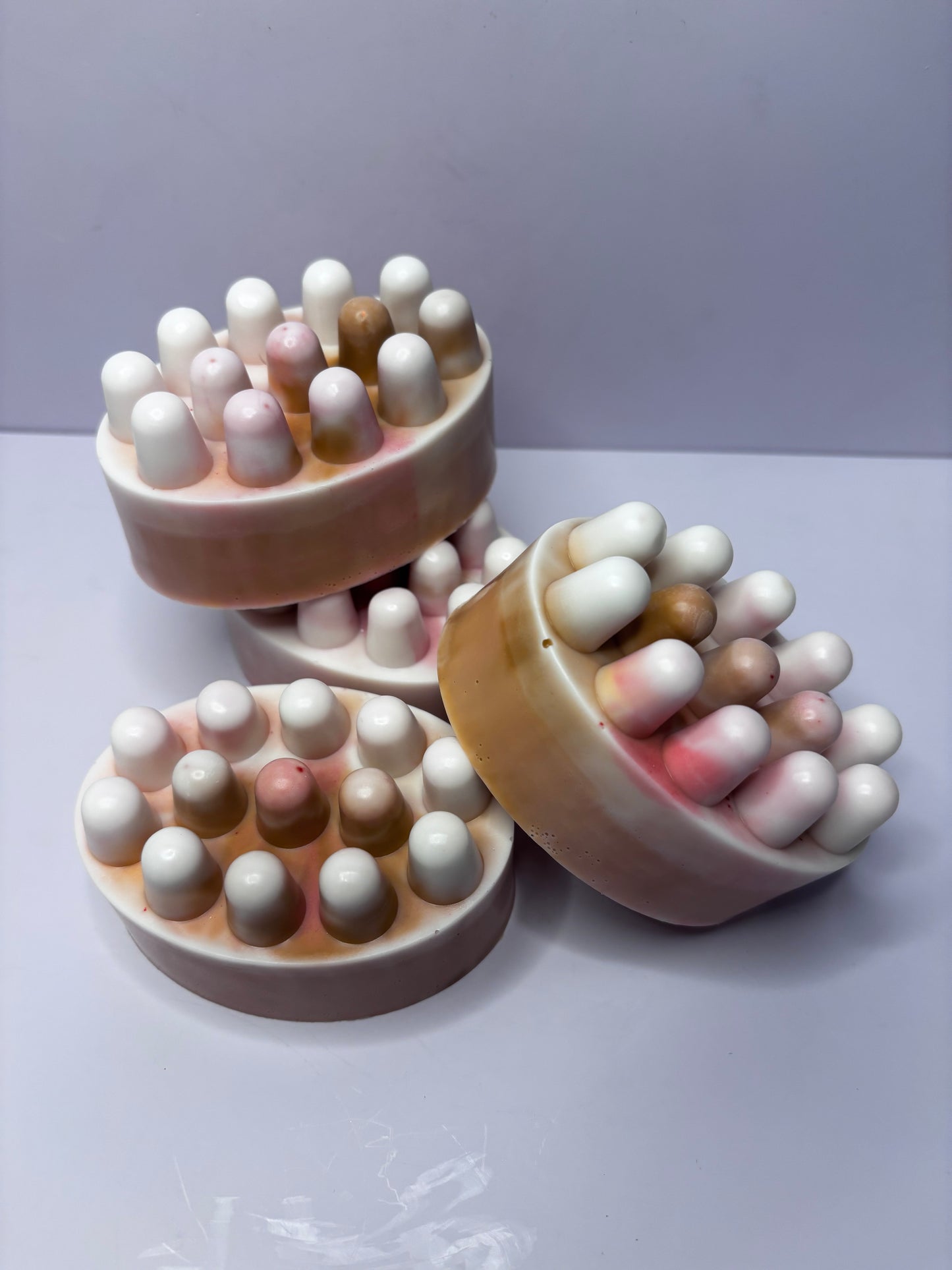 MOISTURIZING SOAP BARS