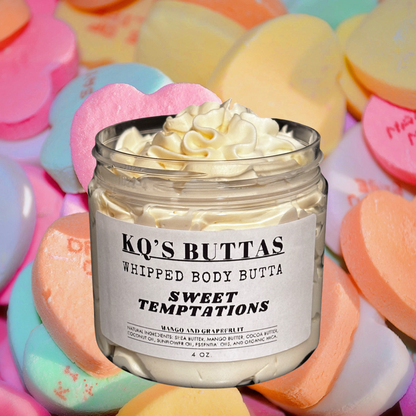 Glow Body Butta (4 OZ ONLY)