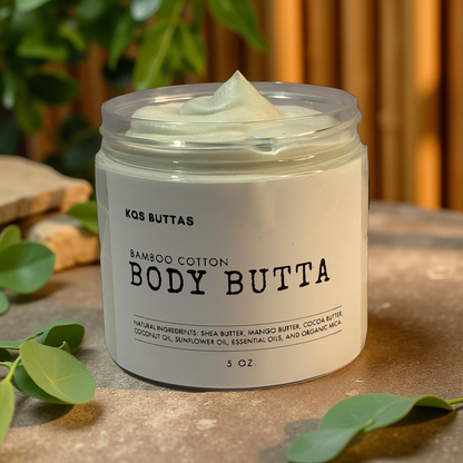 Glow Body Butta (4 OZ ONLY)