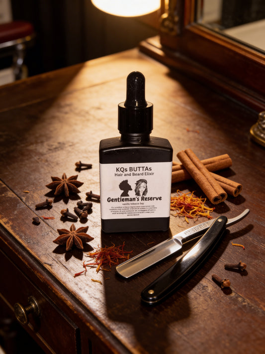 BEARD OILS