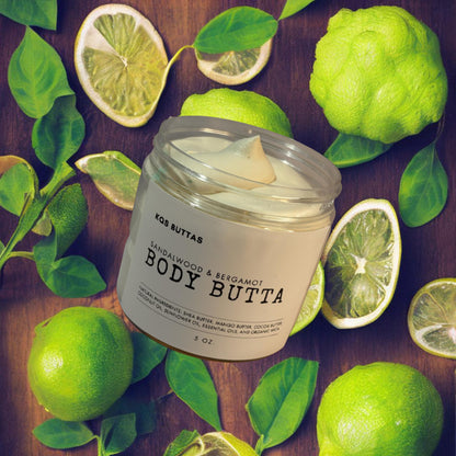 Glow Body Butta (4 OZ ONLY)