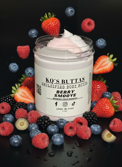 EMULSIFIED BODY BUTTAs     (6 oz)