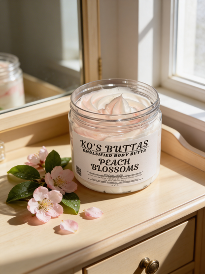 Glow Body Butta (4 OZ ONLY)