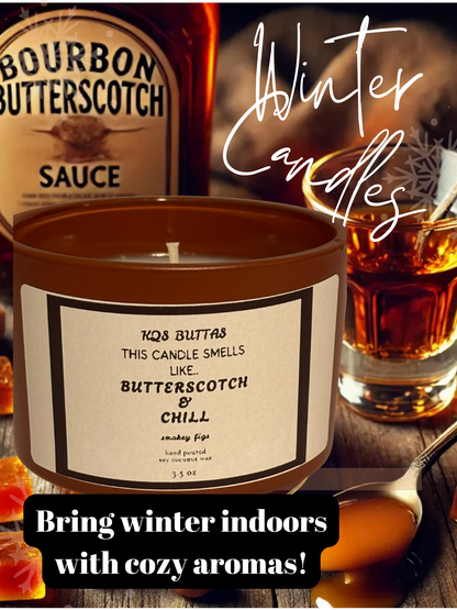 LIT (Coconut Soy Wax) Candles (4 OZ ONLY) Select few in 7 oz