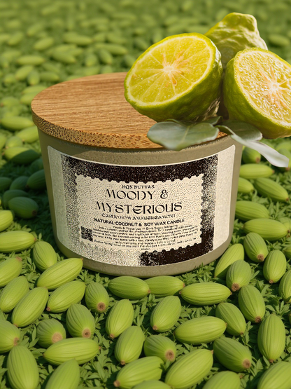 LIT (Coconut Soy Wax) Candles (4 OZ ONLY) Select few in 7 oz
