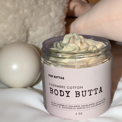 Glow Body Butta (4 OZ ONLY)