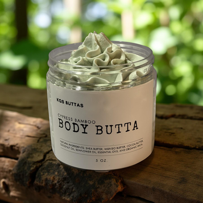 Glow Body Butta (4 OZ ONLY)