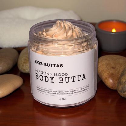 Glow Body Butta (4 OZ ONLY)