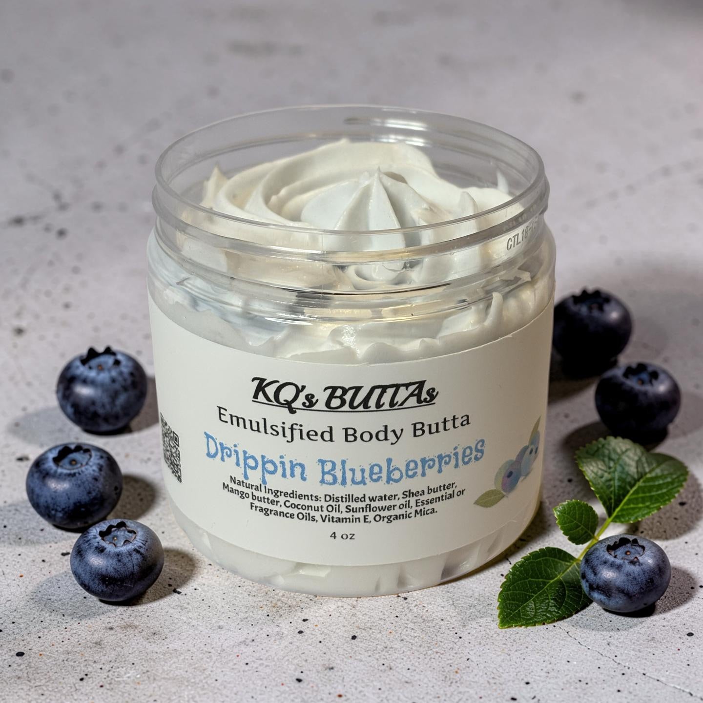 Glow Body Butta (4 OZ ONLY)