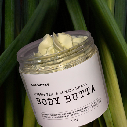 Glow Body Butta (4 OZ ONLY)